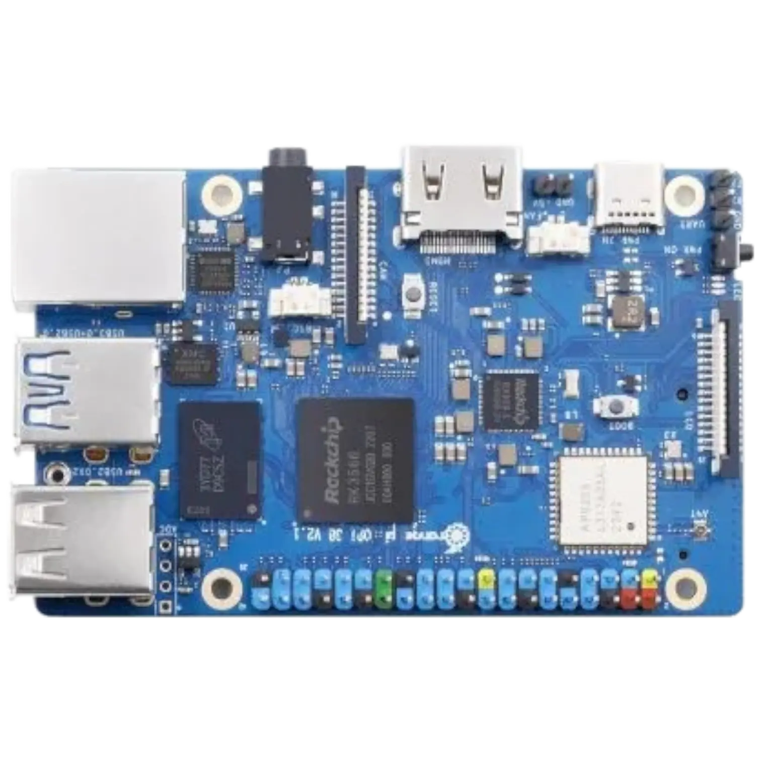 Одноплатный микрокомпьютер